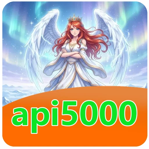 Ilustrasi api5000